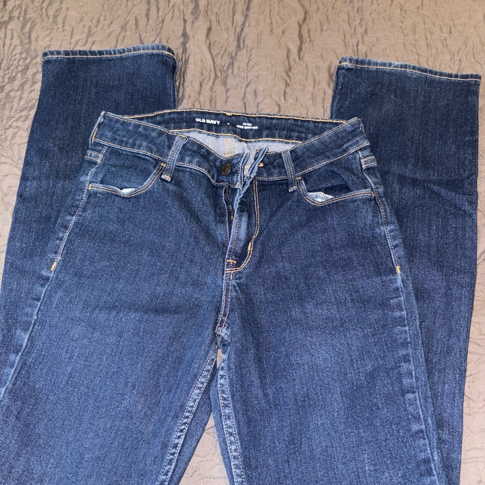 Old Navy Women's Dark Indigo Boot Cut